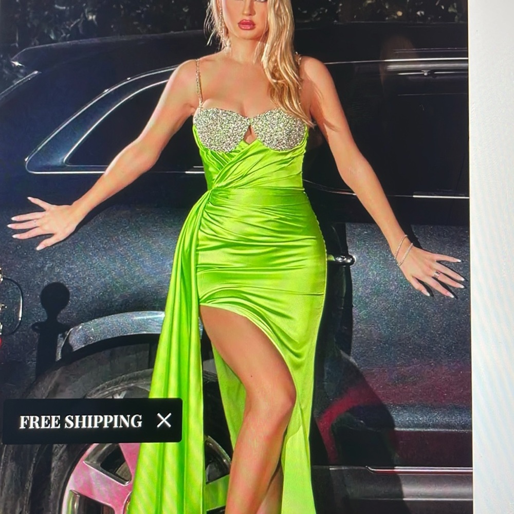 Gorgeous dress. Brand new with tags.